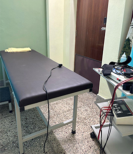 imExpert physiotherapists providing personalised rehab care in Royapettahg