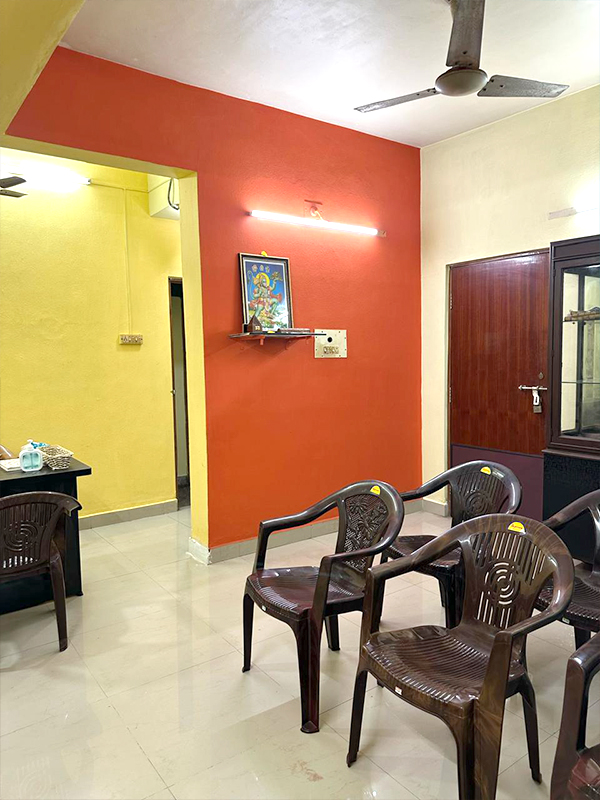 Modern physiotherapy equipment used at Vitasyn Rehab & Physio Centre Royapettah