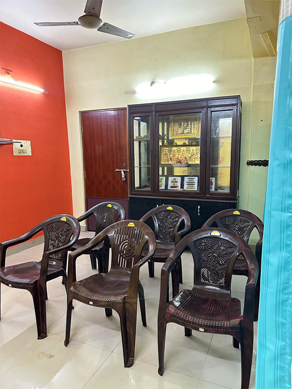 Physiotherapy treatment environment at Vitasyn Rehab & Physio Centre Chennai