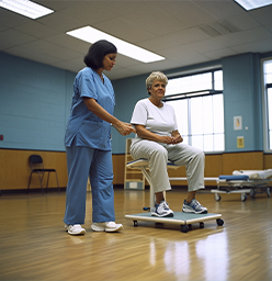 Post operative rehabilitation physiotherapy service in Chennai