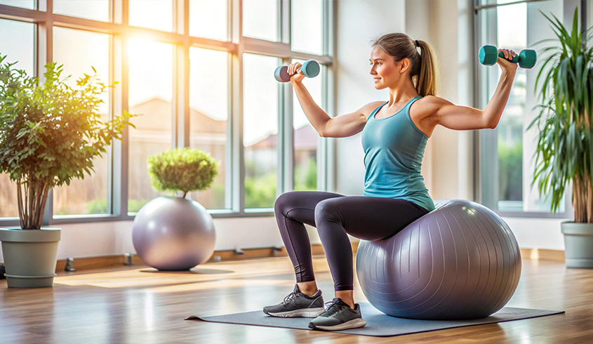 Strengthening and mobility training physiotherapy in Royapettah Chennai